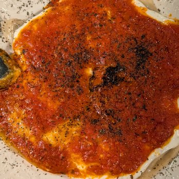 Khyber Pass Zarparan - Aushak (Leek Dumplings + Garlic Dill Yogurt) - Afghan Near Me - San Diego, California