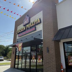 Chicken Pullita