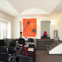 Keller Immobilien - Räumlichkeiten der KELLER Immobilien GmbH an der Hammer Str. 154 in Münster