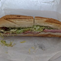 McLeans Grocery - Italian sub
