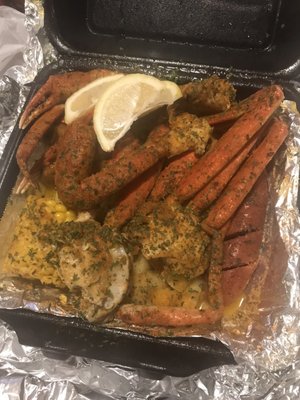 Krab Kingz Atl by null