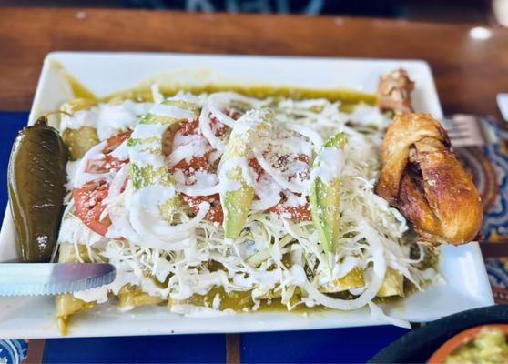 Ruby's Mexican Restaurant by null
