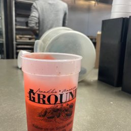 Adult soda cup (Halloween edition)! Adult soda cup (Halloween edition)!