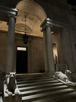 The Morgan Library & Museum by null