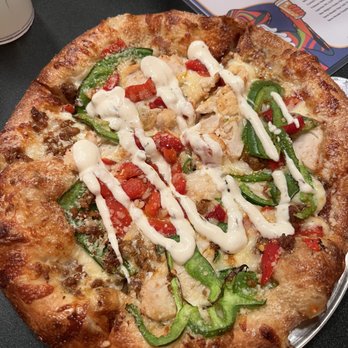 Mellow Mushroom - Pizza Near Me - Winston-Salem, North Carolina