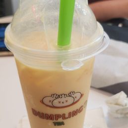 Mango boba