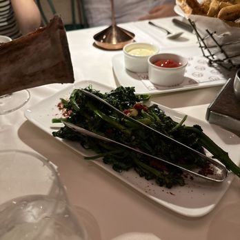 SW Steakhouse - Broccoli - Steakhouses Near Me - Las Vegas, Nevada SW Steakhouse - Broccoli - Steakhouses Near Me - Las Vegas, Nevada