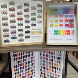 Sky Nail Spa and Tanning - New color!!