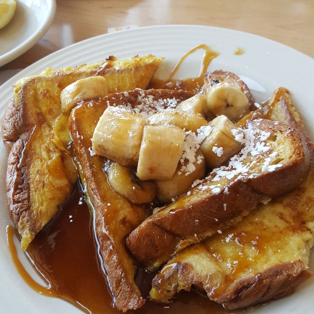 Stacked - Bananas Foster - Breakfast & Brunch Near Me - Oak Lawn, Illinois Stacked - Bananas Foster - Breakfast & Brunch Near Me - Oak Lawn, Illinois