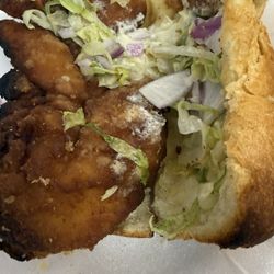 TC Lando's - The worst chicken cutlet ever!