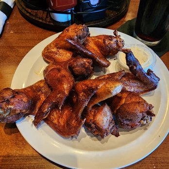 Nubby's Telegraph - Smoked whole wings - Barbeque Near Me - St. Louis, Missouri Nubby's Telegraph - Smoked whole wings - Barbeque Near Me - St. Louis, Missouri