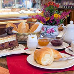Café & Konditorei Schnibbe - Frühstück und Mittagstisch im Café Schnibbe