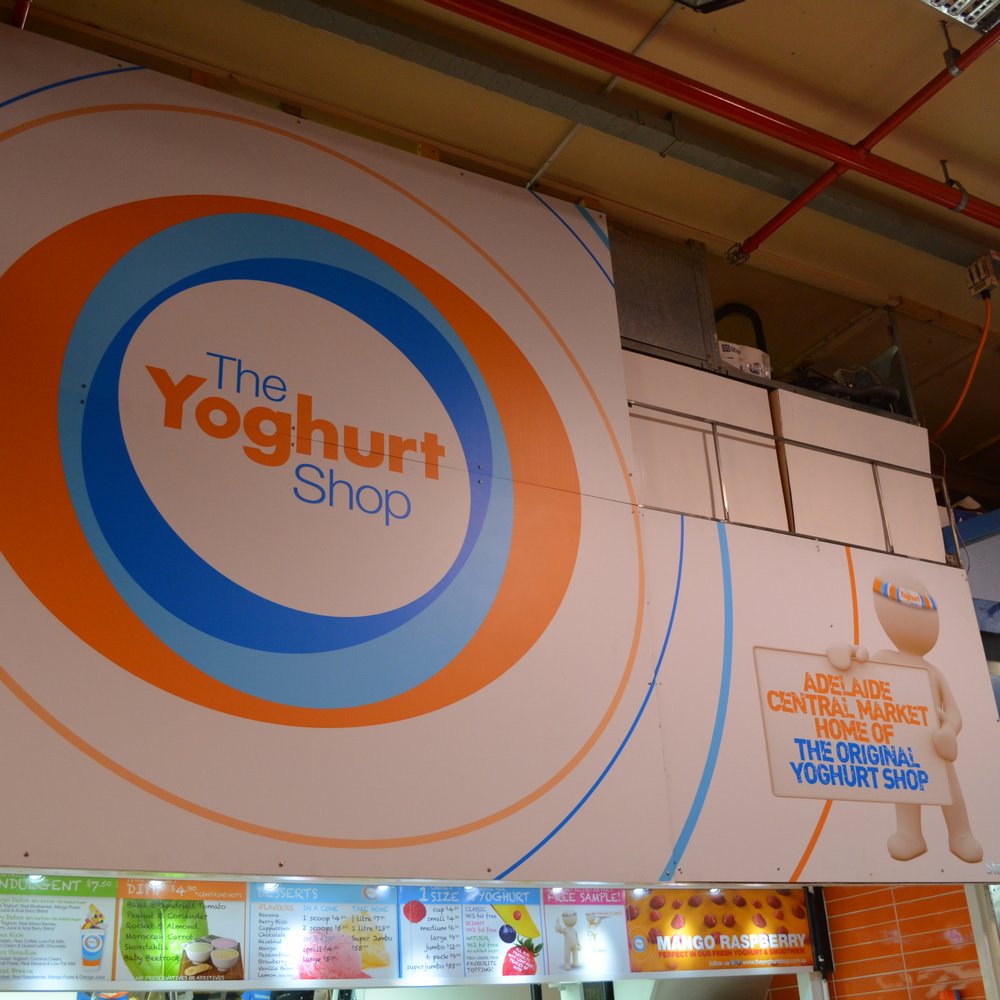 The Yoghurt Shop - Ice Cream & Frozen Yogurt Near Me - Adelaide, SA The Yoghurt Shop - Ice Cream & Frozen Yogurt Near Me - Adelaide, SA
