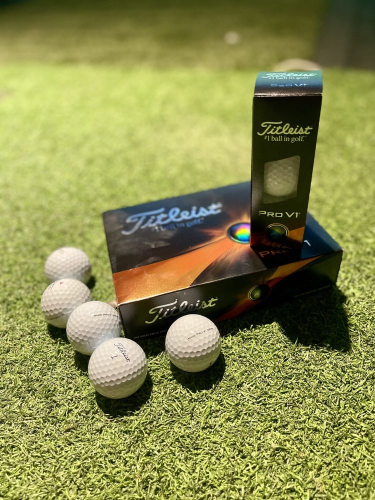 FORE! Corners Golf Logo
