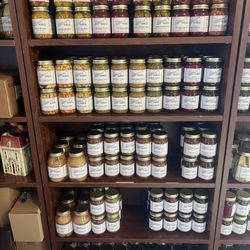 Beck’s Harvest House - Pickled menu