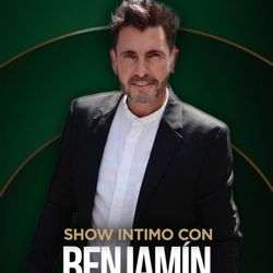 BOCCA - Show íntimo con Benjamín