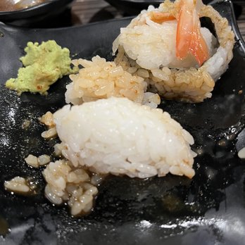 Sushi Alaska - Soooo much rice - Japanese Near Me - Paradise, Nevada Sushi Alaska - Soooo much rice - Japanese Near Me - Paradise, Nevada