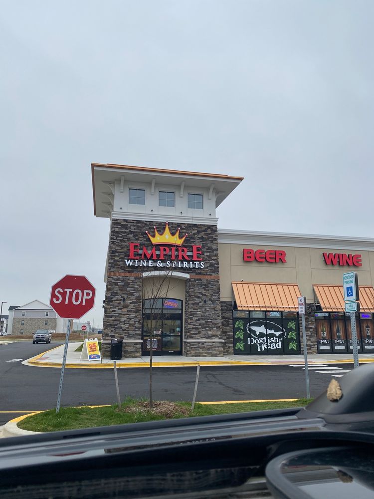 EMPIRE WINE & SPIRITS Updated September 2024 812 Kohls Ave