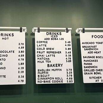 Bean and Bear Cafe - Menu - Coffee & Tea Near Me - Edinboro, Pennsylvania Bean and Bear Cafe - Menu - Coffee & Tea Near Me - Edinboro, Pennsylvania