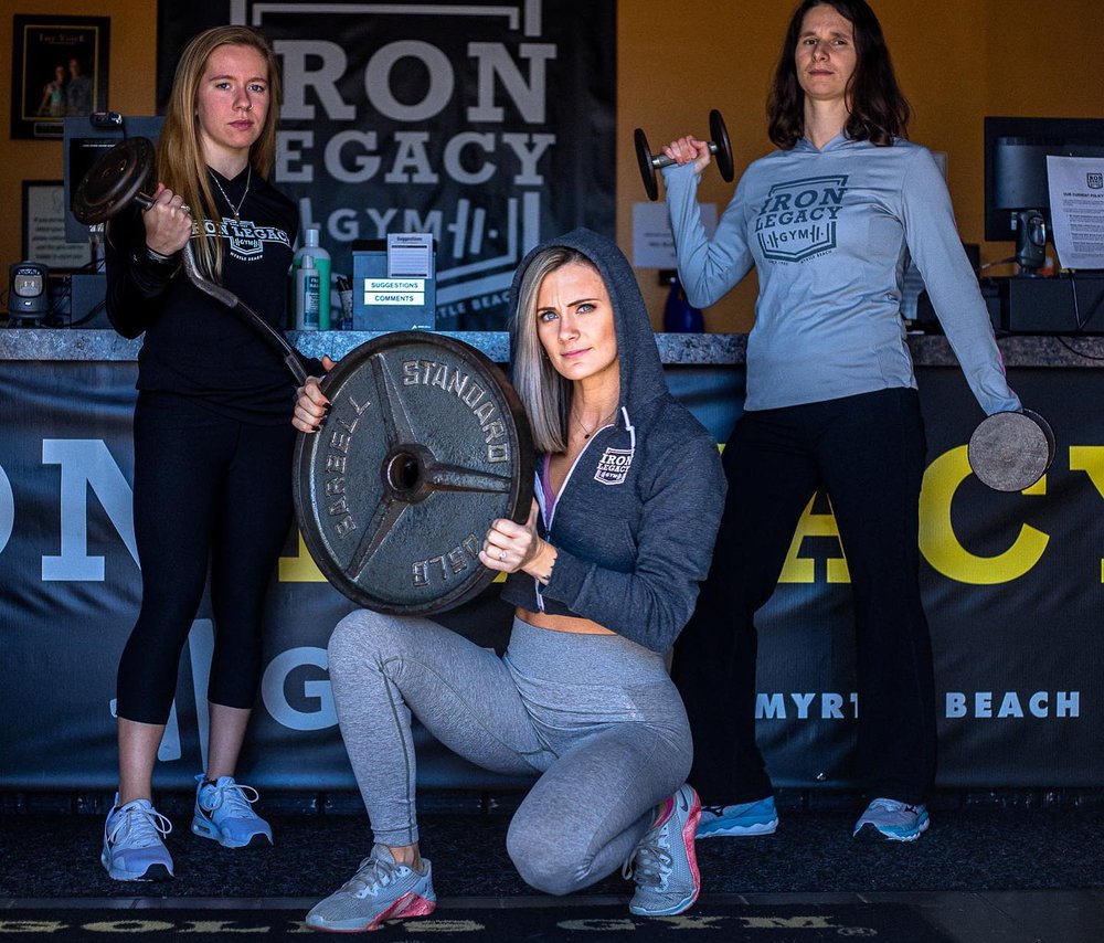 IRON LEGACY GYM 21 Photos & 30 Reviews 951 Jason Blvd, Myrtle Beach
