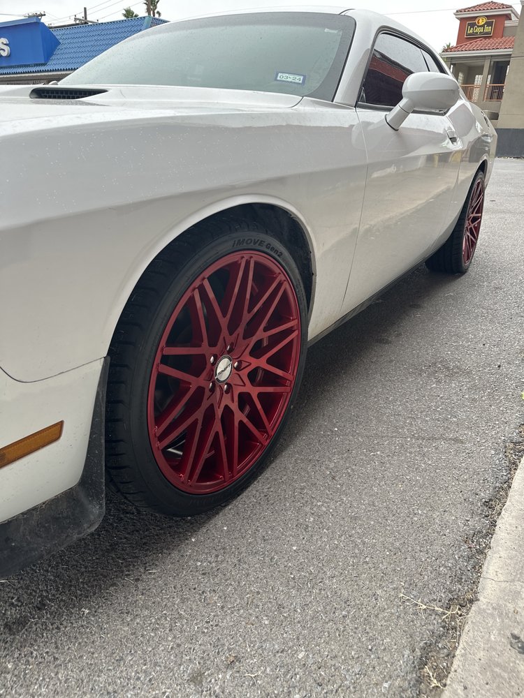 RAW WHEELS & TIRES Updated June 2024 15 Photos 704 S 10th St