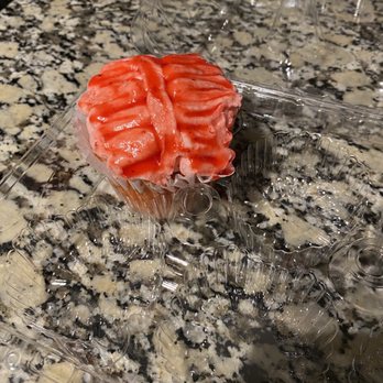 Uncle Cheesecake - Halloween strawberry cupcake - Bakeries Near Me - High Point, North Carolina