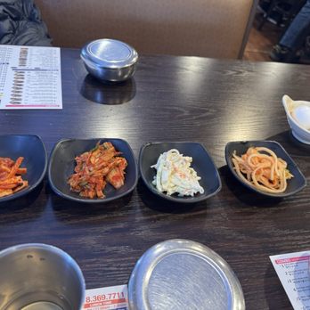Miso Tofu Bbq - Side dishes - Korean Near Me - La Crescenta, California