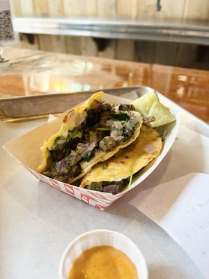 Oakland Street Food Co. by null