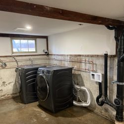 Pete's Plumbing - Used copper piping, nice layout, sturdy