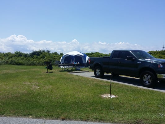 Oregon Inlet Campground by null