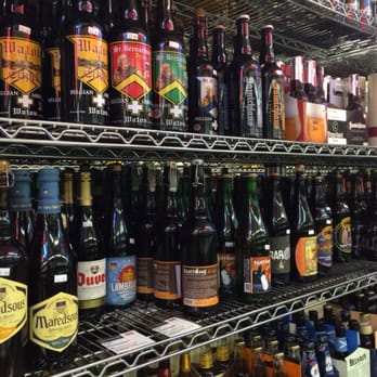 Beer World - shelves of various types of beer - Beer, Wine & Spirits Near Me - Largo, Florida Beer World - shelves of various types of beer - Beer, Wine & Spirits Near Me - Largo, Florida