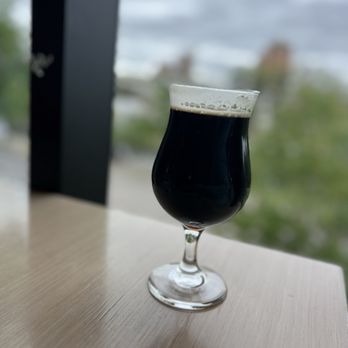 Owamni - Mole stout - New American Near Me - Minneapolis, Minnesota Owamni - Mole stout - New American Near Me - Minneapolis, Minnesota