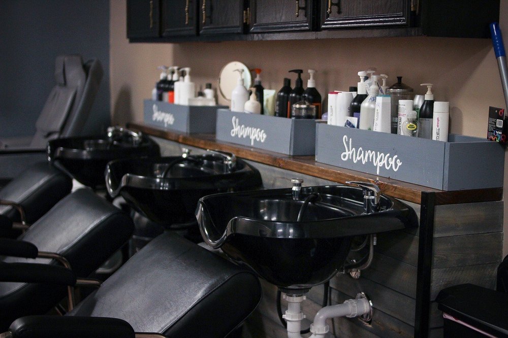 IMPRESSIVE SALON Updated September 2024 20 Photos 60 N Merrimon