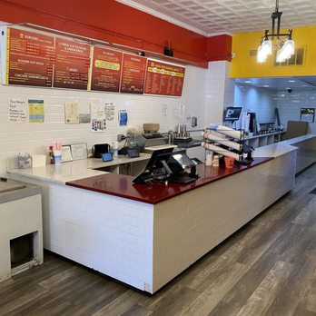 Z-Burger - Burgers Near Me - Arlington, Virginia