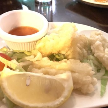 Noble House Restaurant - Calamari - Chinese Near Me - Dublin, D