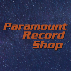 Paramount Record Shop