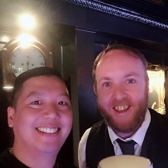 Guinness Storehouse - Thank Andy for being so informative! - Breweries Near Me - Dublin, D