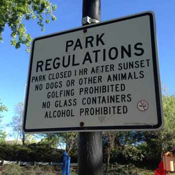Misty Wood Park - Park regulations - Parks Near Me - Roseville, California