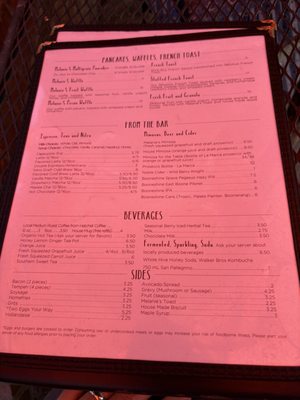 Melanie's on Howard by null