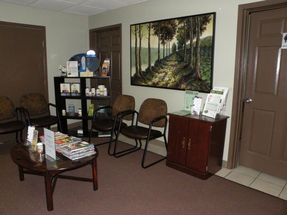 ADVANCED ALTERNATIVE HEALTHCARE AND WELLNESS CENTER Updated October