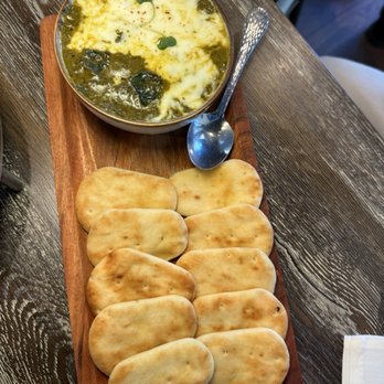 Flambe Karma - Palak Dip - Indian Near Me - Buffalo Grove, Illinois Flambe Karma - Palak Dip - Indian Near Me - Buffalo Grove, Illinois