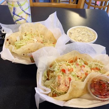 Oscar's Pier 83 - Cod fish tacos and clam chowder. - Fish & Chips Near Me - Glendale, Arizona Oscar's Pier 83 - Cod fish tacos and clam chowder. - Fish & Chips Near Me - Glendale, Arizona