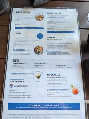 Menu photo 4 Tom’s Watch Bar San Diego, CA Menu photo 4 Tom’s Watch Bar San Diego, CA