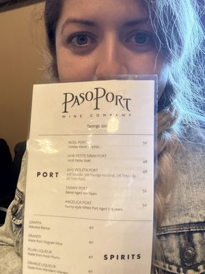 Pasoport Wine Company by null