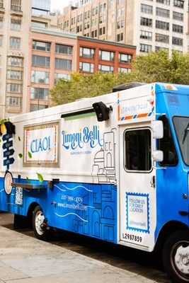 Limoni Belli Pizzeria– Food Truck & Artisan Pizza Delivery by null