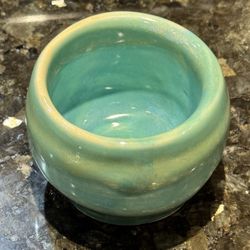 My first attempt at pottery