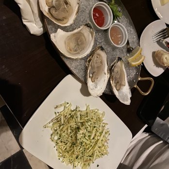 Cafe Lurcat - Apple Cheese and Chive Salad, East Coast Oysters* - New American Near Me - Minneapolis, Minnesota Cafe Lurcat - Apple Cheese and Chive Salad, East Coast Oysters* - New American Near Me - Minneapolis, Minnesota
