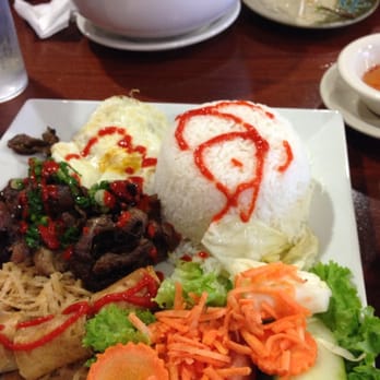 Pho Pasteur - Beef Pho and my bbq pork plate (I added Stiracha). - Vietnamese Near Me - Arlington, Texas Pho Pasteur - Beef Pho and my bbq pork plate (I added Stiracha). - Vietnamese Near Me - Arlington, Texas