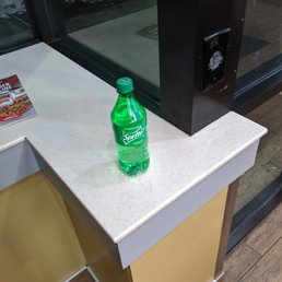 My Sprite for the longer than expected wait