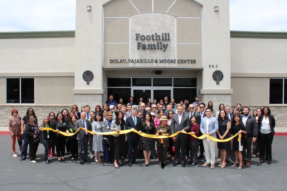 Foothill Family - Pomona - child therapist in Pomona, CA